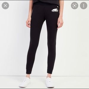 Roots skinny sweat pant